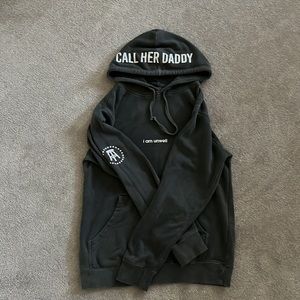 Barstool Call Her Daddy Sweatshirt